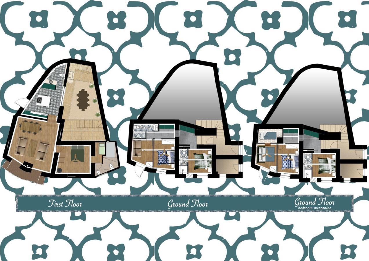 Selin The Stone House Βίλα Λεμεσός Εξωτερικό φωτογραφία