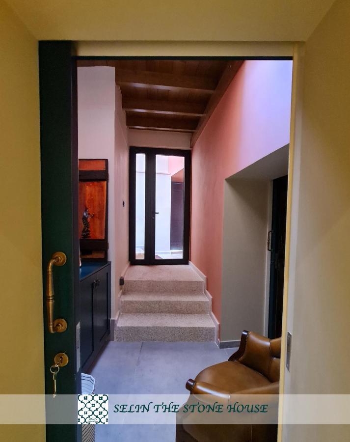 Selin The Stone House Βίλα Λεμεσός Εξωτερικό φωτογραφία
