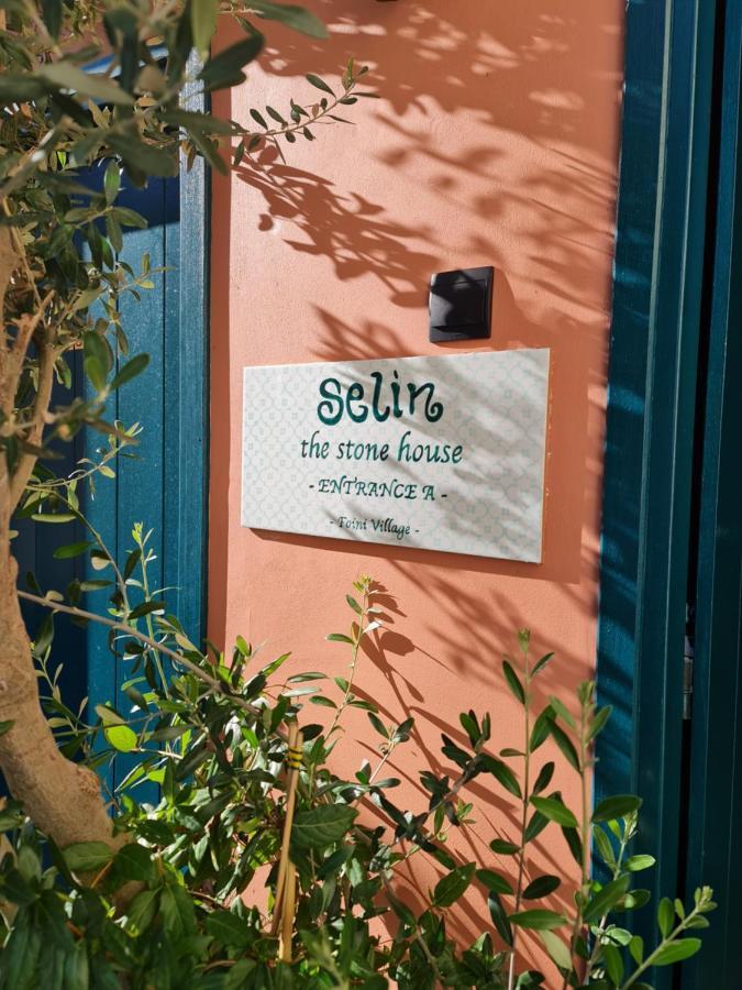 Selin The Stone House Βίλα Λεμεσός Εξωτερικό φωτογραφία